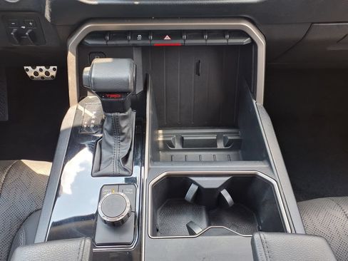 Used 2022 Toyota Tundra SR5 w/ TRD Sport Premium Package RWD image 27
