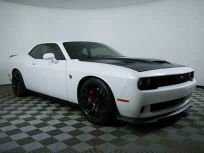 Used 2016 Dodge Challenger SRT Hellcat