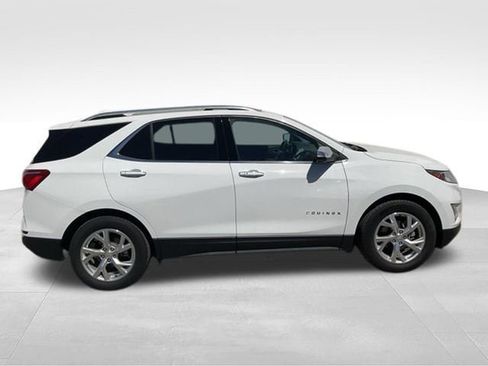 Certified 2021 Chevrolet Equinox Premier FWD image 4