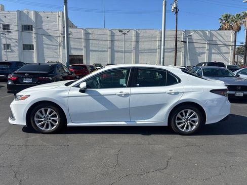 Used 2024 Toyota Camry LE FWD image 7