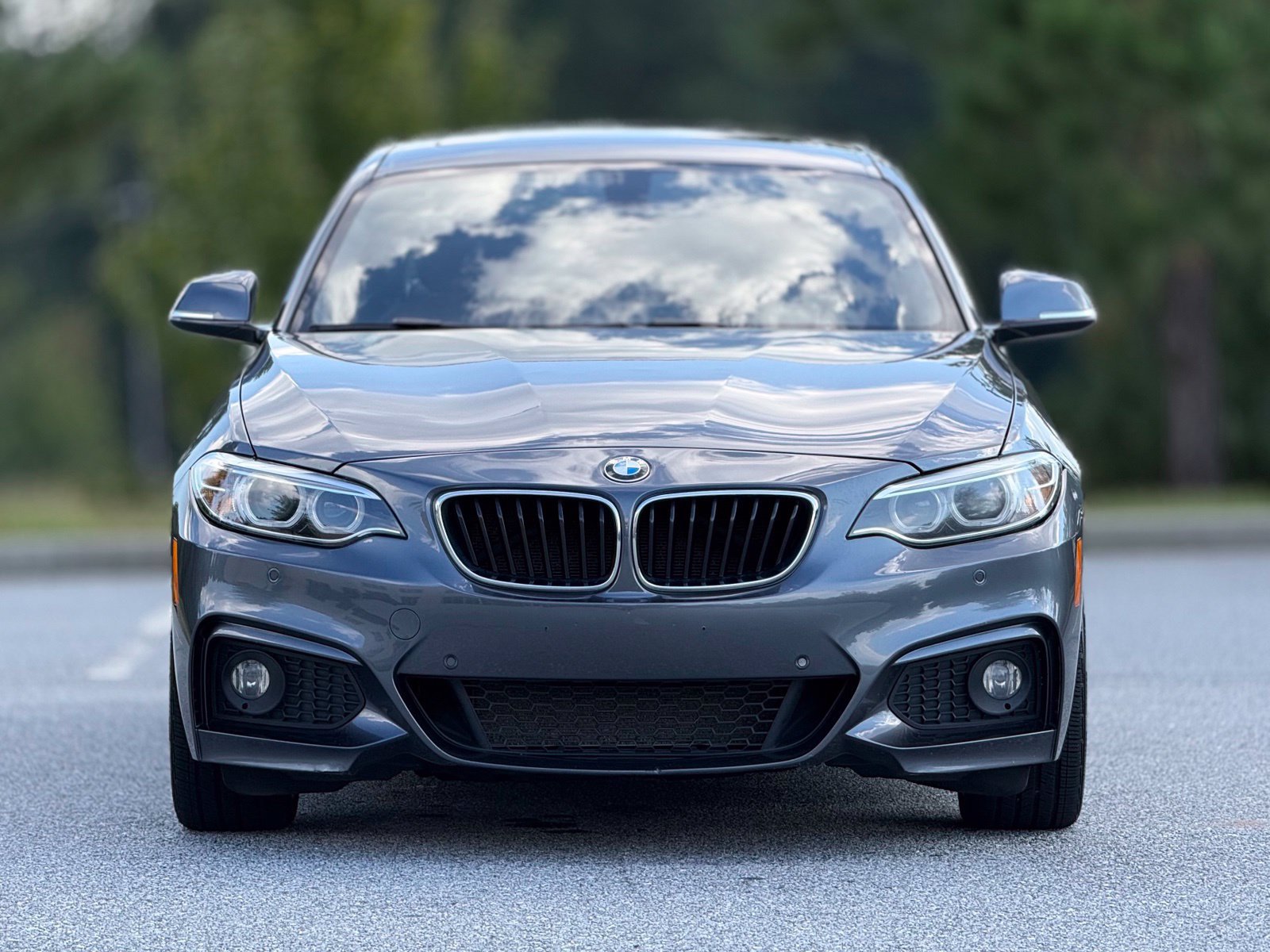 Used 2017 BMW 230i xDrive Coupe AWD/4WD image 3