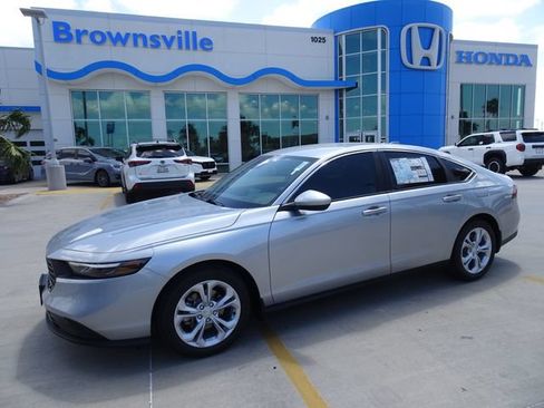 New 2026 Honda Accord LX image 1