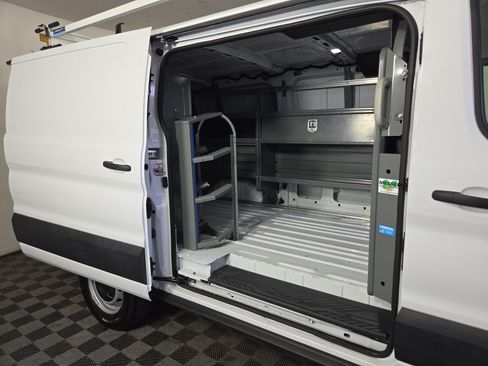 Used 2024 Ford Transit 250 Low Roof RWD image 12