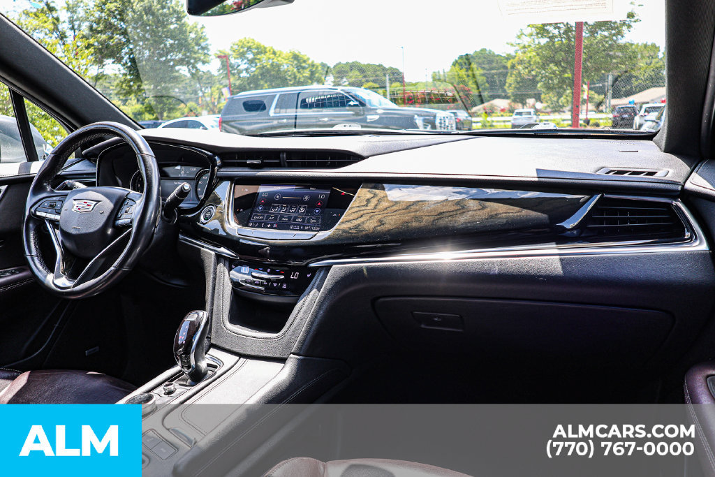 Used 2022 Cadillac XT6 Premium Luxury FWD image 32