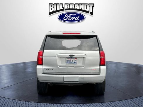 Used 2020 Chevrolet Tahoe Premier AWD/4WD image 4