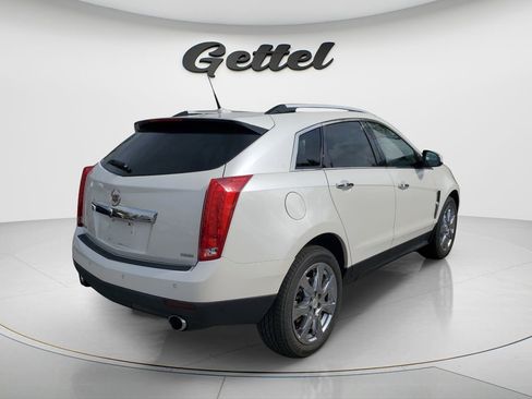 Used 2012 Cadillac SRX Performance image 12