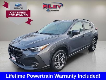 Certified 2026 Subaru Crosstrek 2.0i Premium