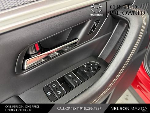 Certified 2026 MAZDA CX-90 3.3 Turbo w/ Premium Sport Pkg AWD/4WD image 19