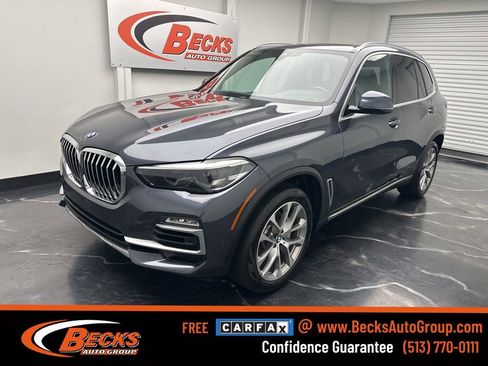 Used 2019 BMW X5 xDrive40i w/ Convenience Package image 1