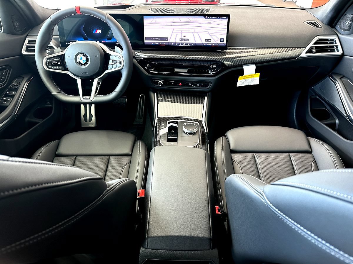 New 2026 BMW M340i w/ Premium Package RWD image 20