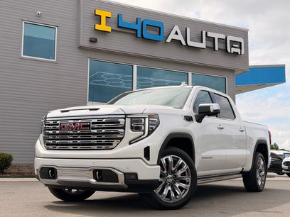 Used 2023 GMC Sierra 1500 Denali