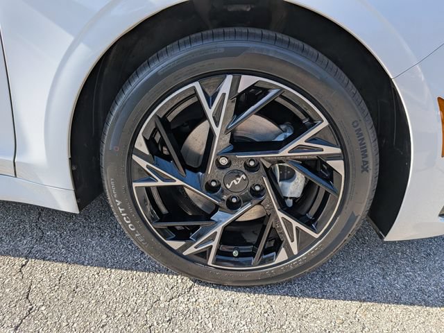 Certified 2025 Kia K5 GT-Line AWD/4WD image 11