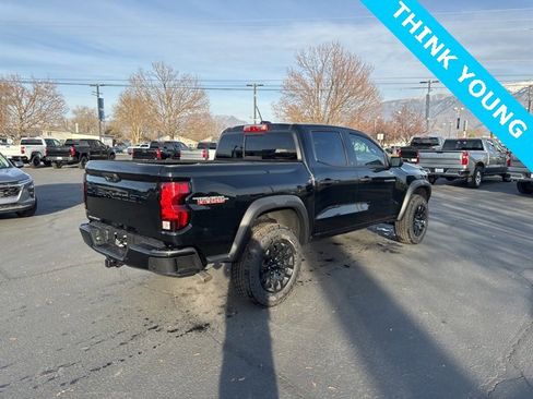 New 2026 Chevrolet Colorado Trail Boss image 7