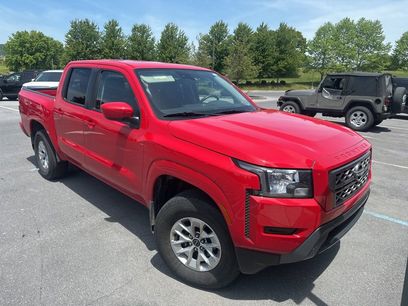 Used 2024 Nissan Frontier SV