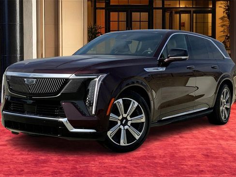 New 2025 Cadillac Escalade IQ Luxury 2 image 1