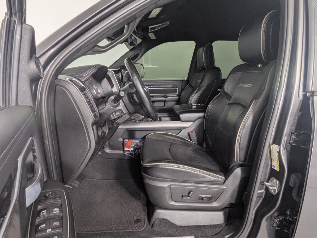 Used 2022 RAM 2500 Laramie AWD/4WD image 13