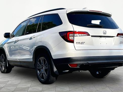 Used 2022 Honda Pilot Sport image 5