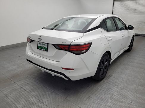 Used 2023 Nissan Sentra SV w/ All-Weather Package FWD image 9