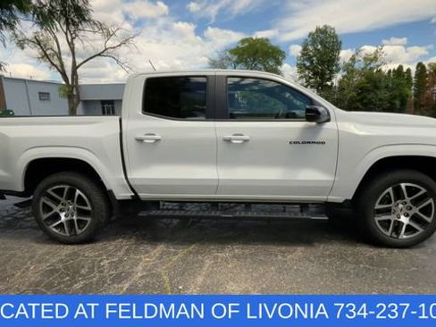 Certified 2024 Chevrolet Colorado Z71 w/ Z71 Convenience Package 2 AWD/4WD image 9