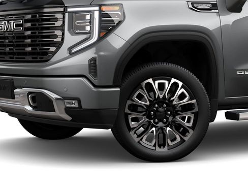 New 2026 GMC Sierra 1500 Denali Ultimate AWD/4WD image 18