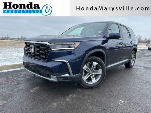 Used 2024 Honda Pilot EX-L image 1