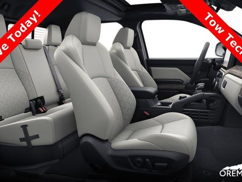 New 2026 Toyota Tacoma Limited image 6