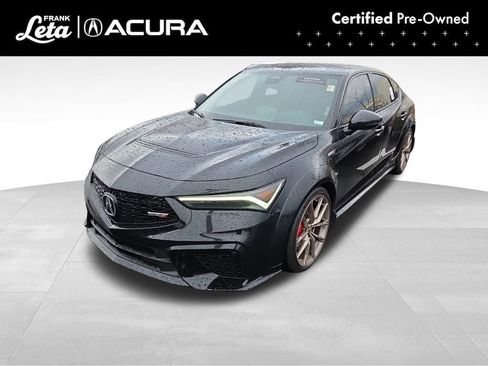 Certified 2025 Acura Integra Type S image 2