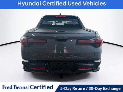 Certified 2022 Hyundai Santa Cruz SEL w/ Activity Package AWD/4WD image 13