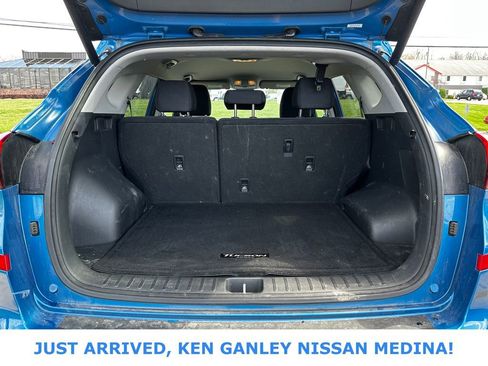 Used 2019 Hyundai Tucson Sport image 16