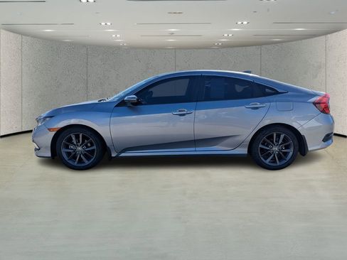 Used 2021 Honda Civic EX-L image 6