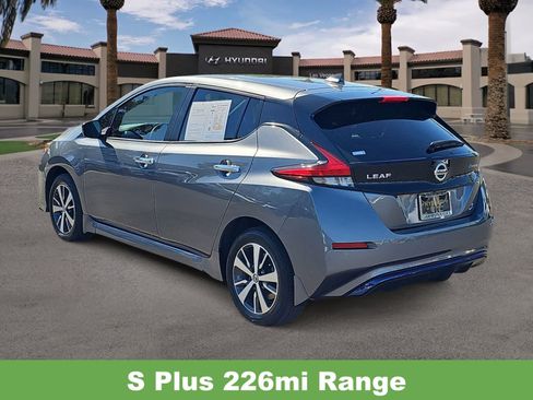 Used 2022 Nissan Leaf S Plus FWD image 7