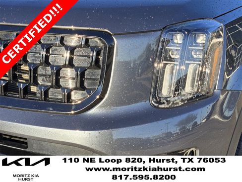 Certified 2024 Kia Telluride EX X-Line image 15