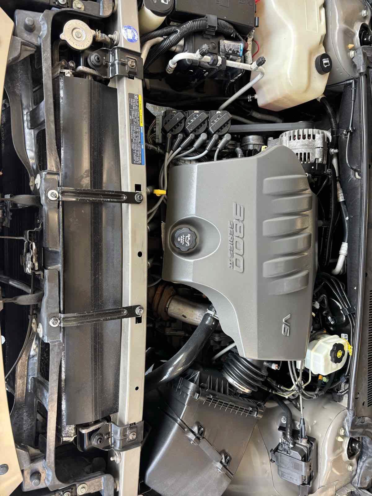 Used 2003 Buick Le Sabre Limited w/ Celebration Edition Package FWD image 24