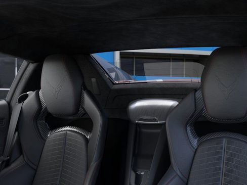 New 2025 Chevrolet Corvette Z06 image 48