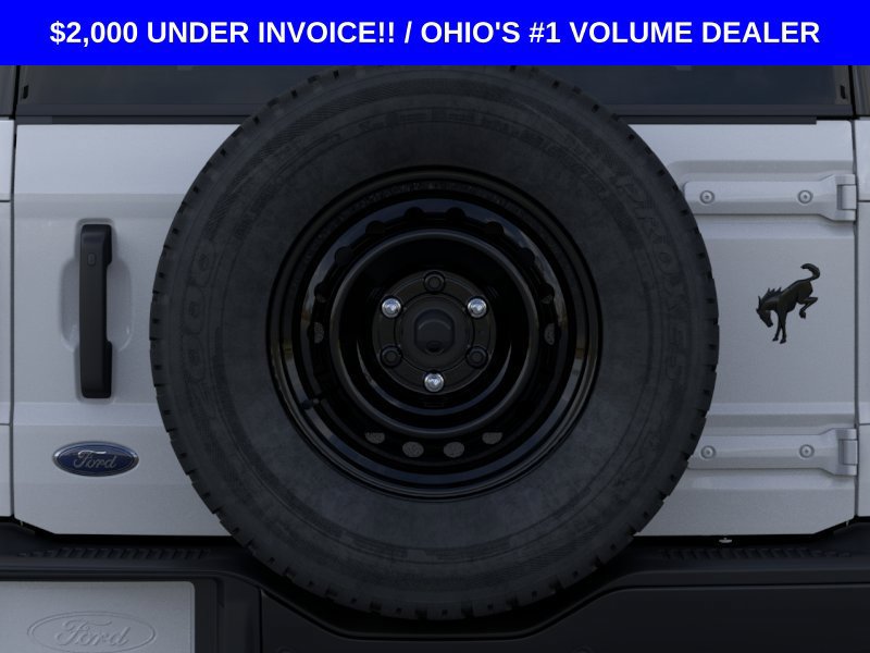 New 2026 Ford Bronco Big Bend w/ Black Diamond Package AWD/4WD image 24
