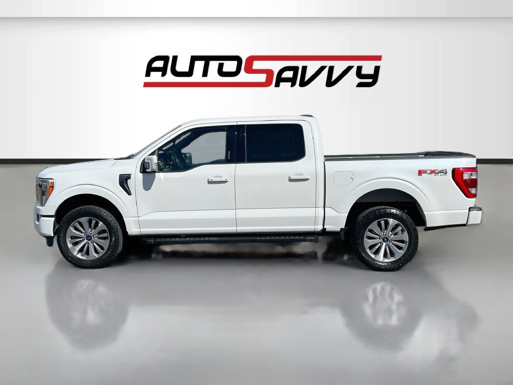 Used 2023 Ford F150 Lariat AWD/4WD image 4