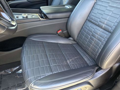 Used 2022 Cadillac Escalade Sport Platinum w/ Heavy-Duty Trailer Package image 23