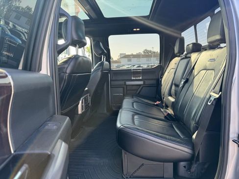 Used 2017 Ford F250 Platinum w/ Platinum Ultimate Package image 18