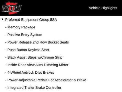Used 2020 GMC Yukon Denali w/ Denali Ultimate Package AWD/4WD image 5