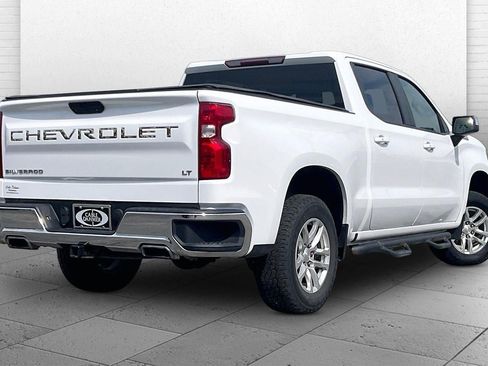 Used 2019 Chevrolet Silverado 1500 LT w/ All-Star Edition image 14