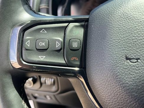 Used 2023 RAM 1500 Limited w/ Body Color Bumper Group AWD/4WD image 32