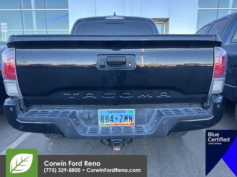 Used 2020 Toyota Tacoma TRD Off-Road w/ TRD Premium Off Road Package image 6