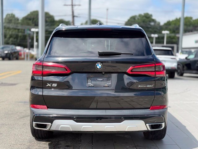 Used 2019 BMW X5 xDrive40i w/ Premium Package 2 AWD/4WD image 5