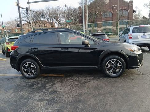 Used 2020 Subaru Crosstrek 2.0i w/ Popular Package #1 image 3