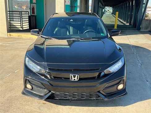 Used 2020 Honda Civic Sport Touring image 11