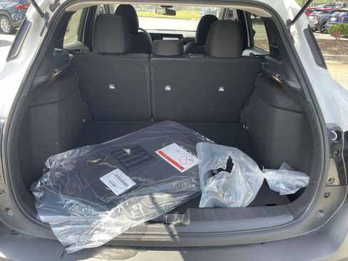 New 2025 Nissan Kicks SV image 8