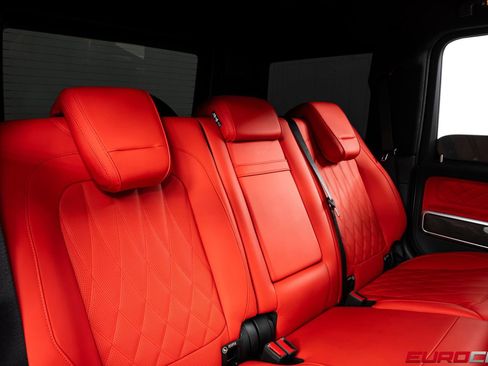 Used 2025 Mercedes-Benz G 63 AMG 4MATIC image 57