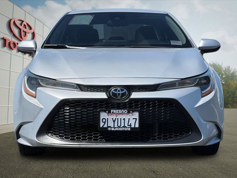 Used 2021 Toyota Corolla LE FWD image 8