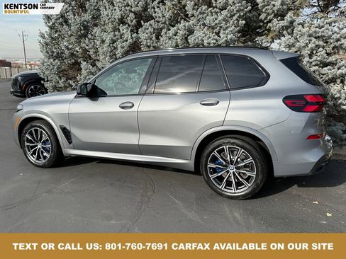 Used 2026 BMW X5 M60i image 5