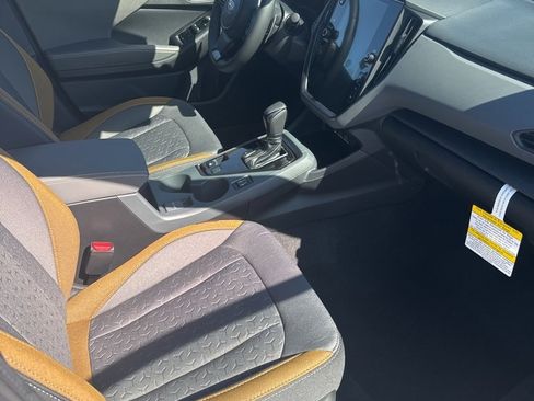 New 2025 Subaru Crosstrek 2.5i Sport w/ Crosstrek Mirror Package image 12